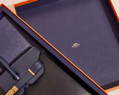 hermes blue box meaning